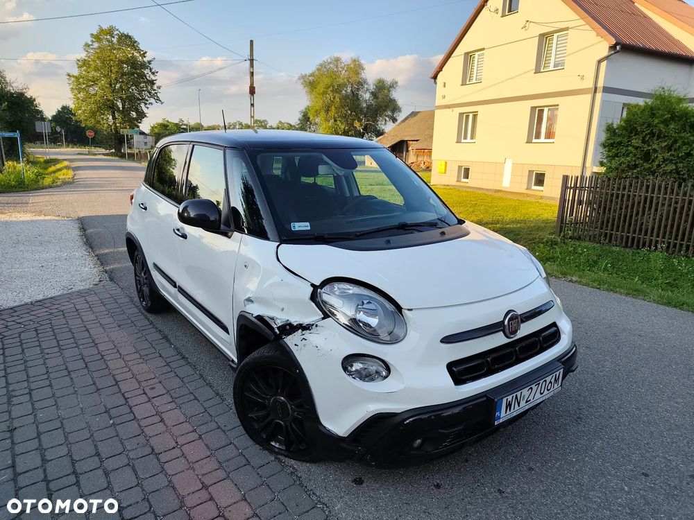 Fiat 500L 1.4 16V Cross - 4