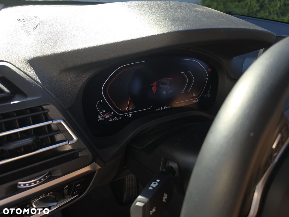 BMW X3 sDrive18d MHEV Advantage - 11