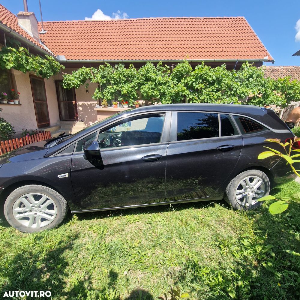Opel Astra 1.6 CDTI Active - 4