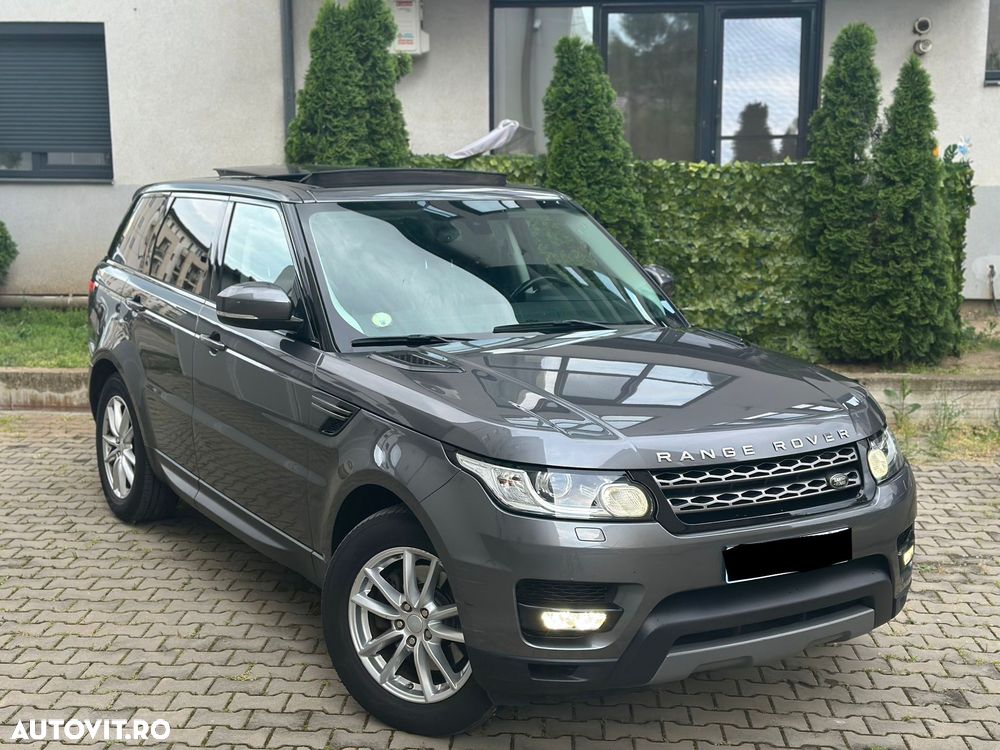 Land Rover Range Rover Sport 3.0 I TDV6 SE - 3