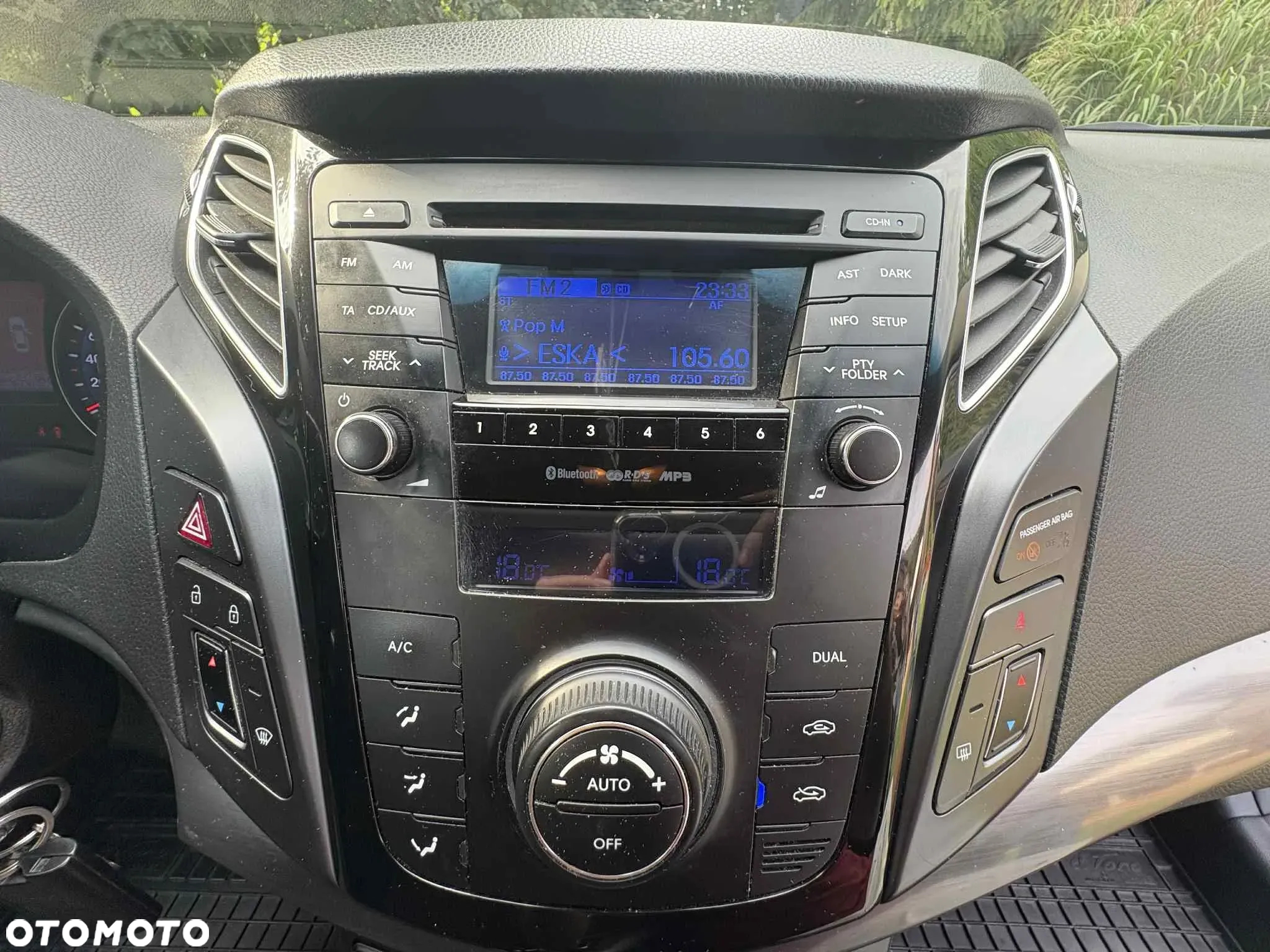 Hyundai i40 2.0 GDI Classic - 21