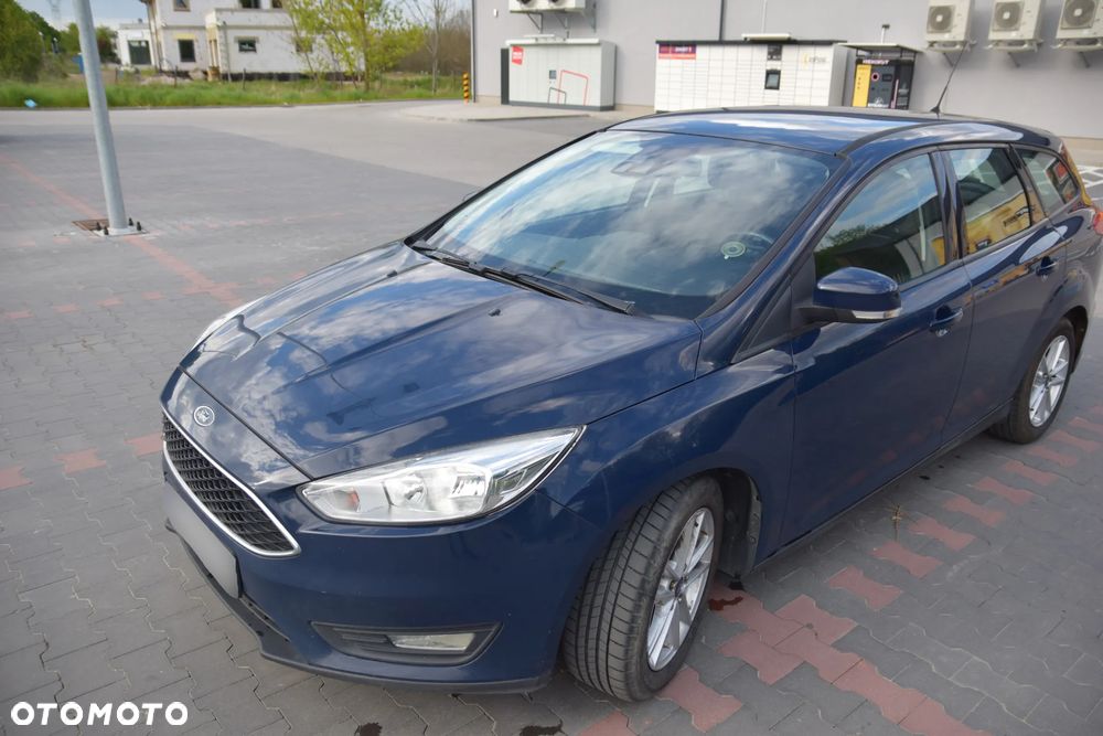 Ford Focus 1.5 EcoBoost Trend ASS - 22
