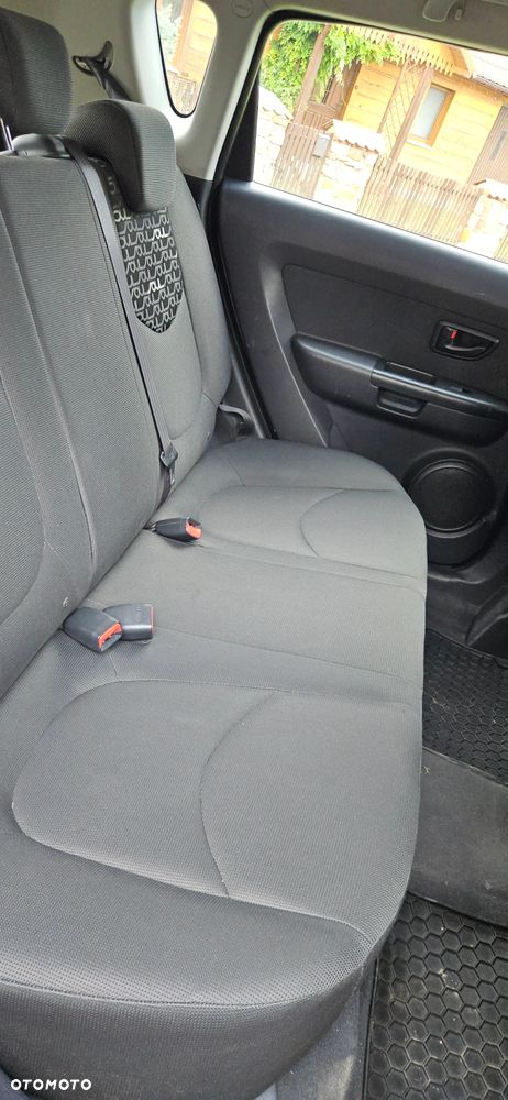 Kia Soul 1.6 M - 7