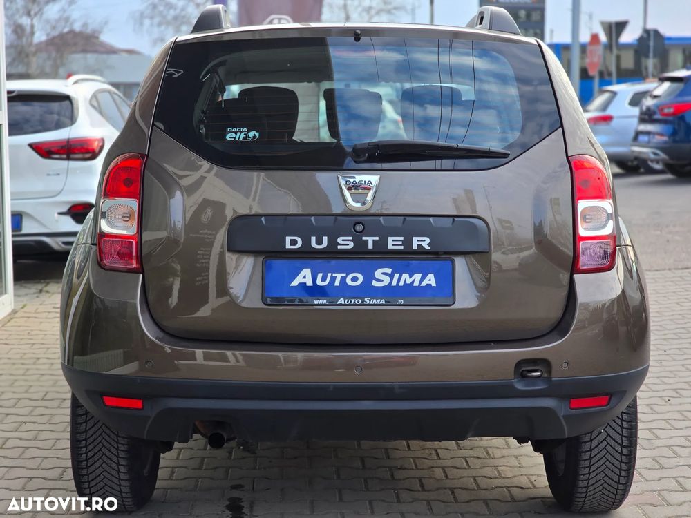 Dacia Duster 1.6 SCe Prestige jante 16" - 7