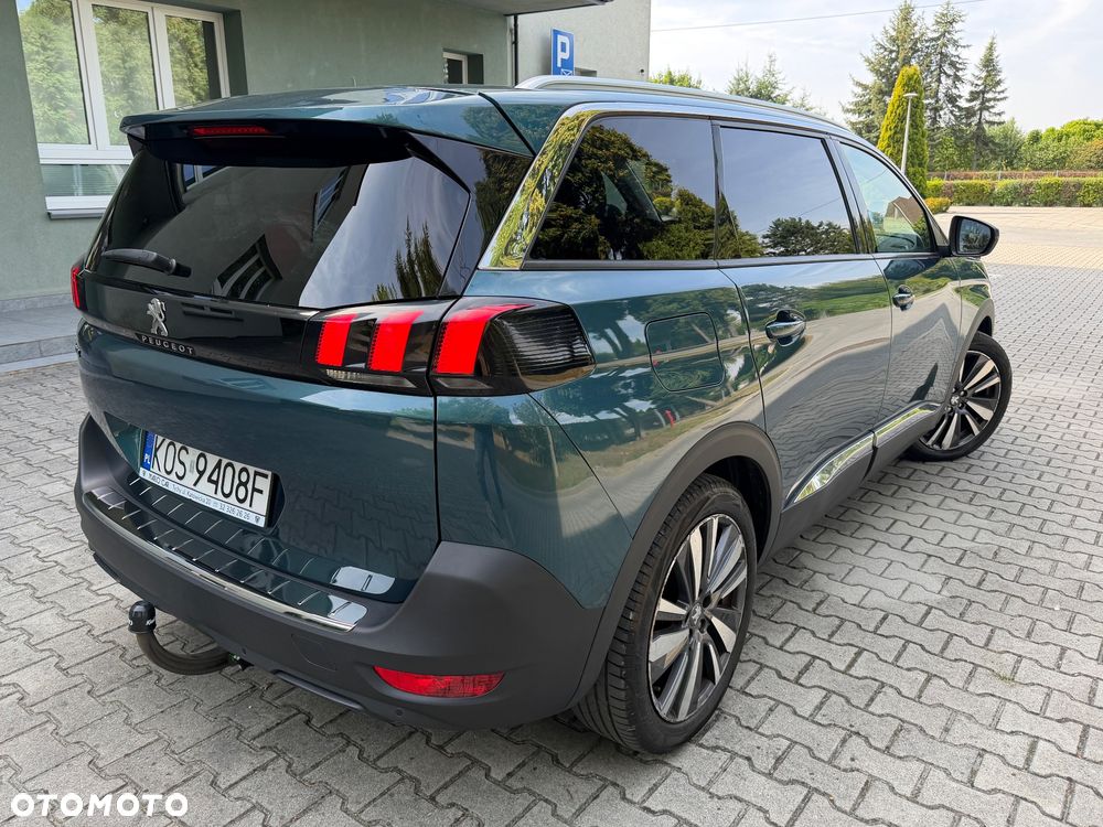 Peugeot 5008 BlueHDI 130 EAT8 Allure Business-Paket - 3