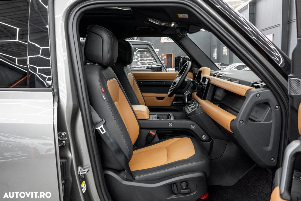 Land Rover Defender 130 3.0 D250 MHEV X-Dynamic HSE - 12