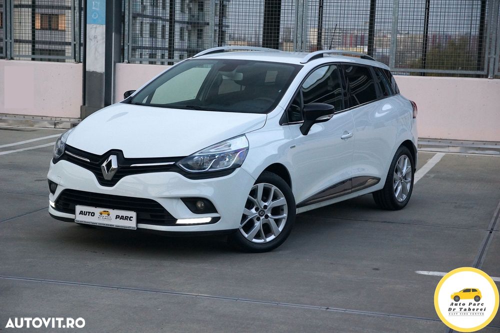 Renault Clio ENERGY TCe 90 Start & Stop LIMITED 2018 - 33