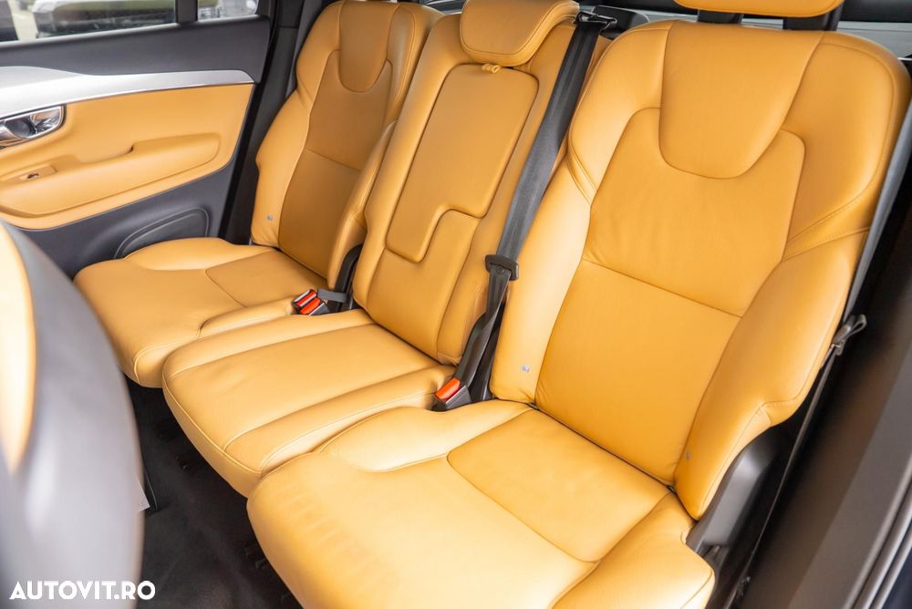Volvo XC 90 D4 Geartronic Inscription - 26