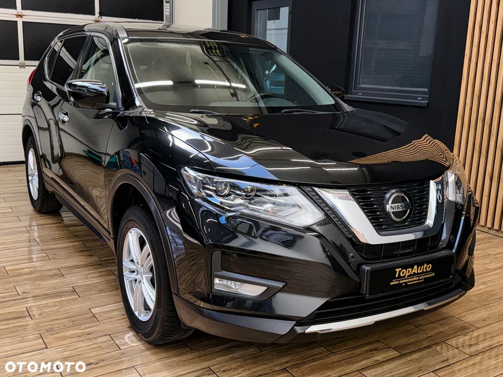 Nissan X-Trail 1.3 DIG-T N-Connecta - 5
