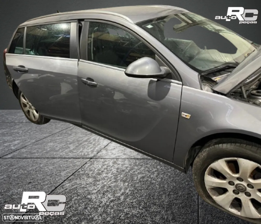 OPEL INSIGNIA A PARA PEÇAS - 2