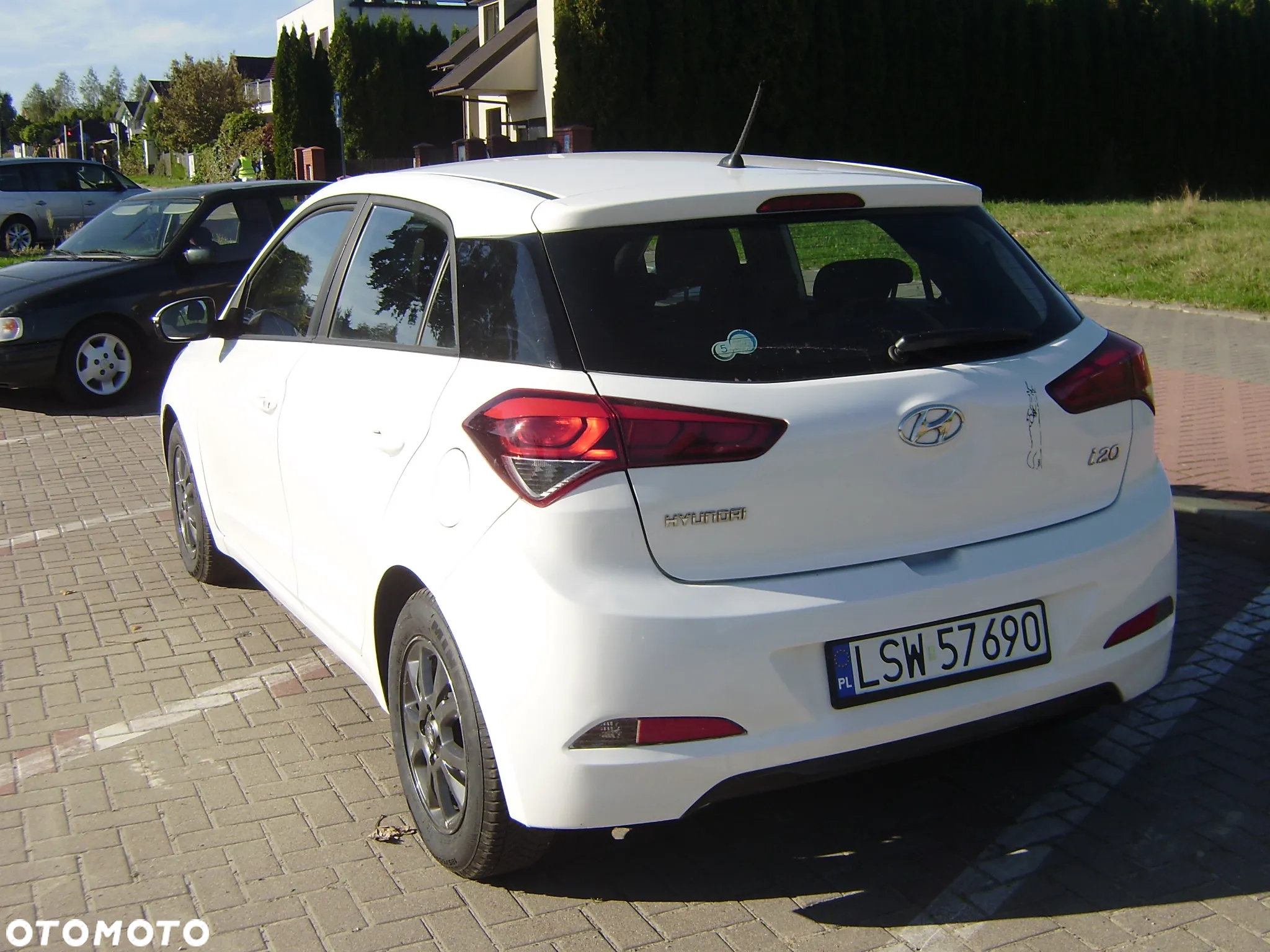 Hyundai i20 1.2 BlueDrive Classic + - 4