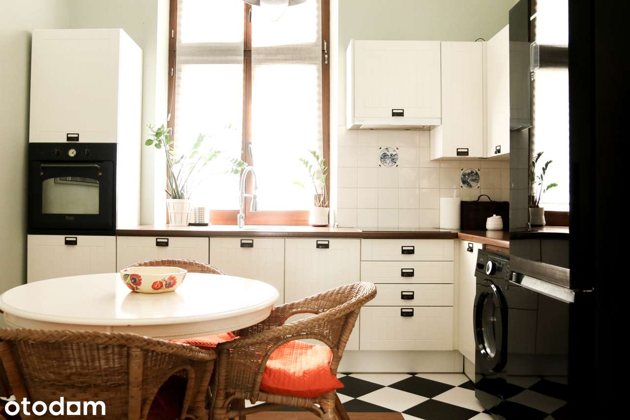 Okazja! BEZPOŚREDNIO Piękny apartament inwestycyjny Kazimierz Miodowa