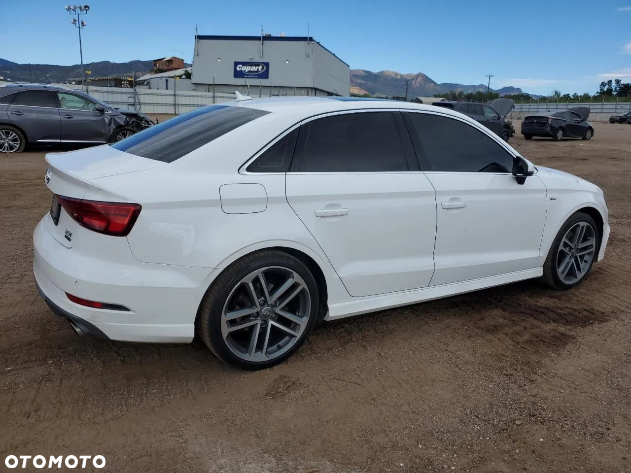Audi A3 2.0 TFSI quattro S tronic sport - 4
