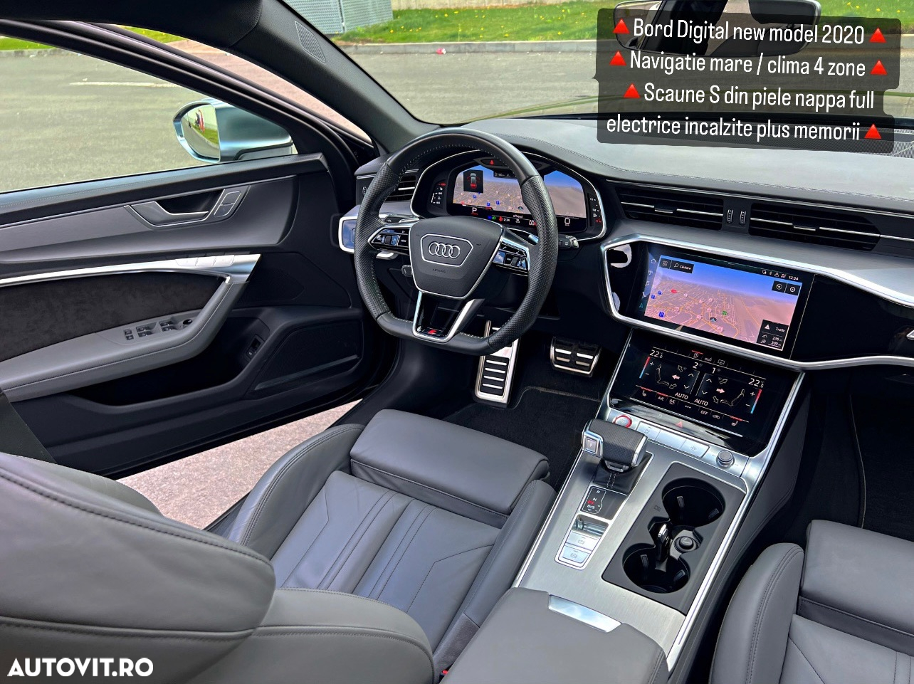 Audi S6 Avant 3.0 TDI quattro Tiptronic - 4