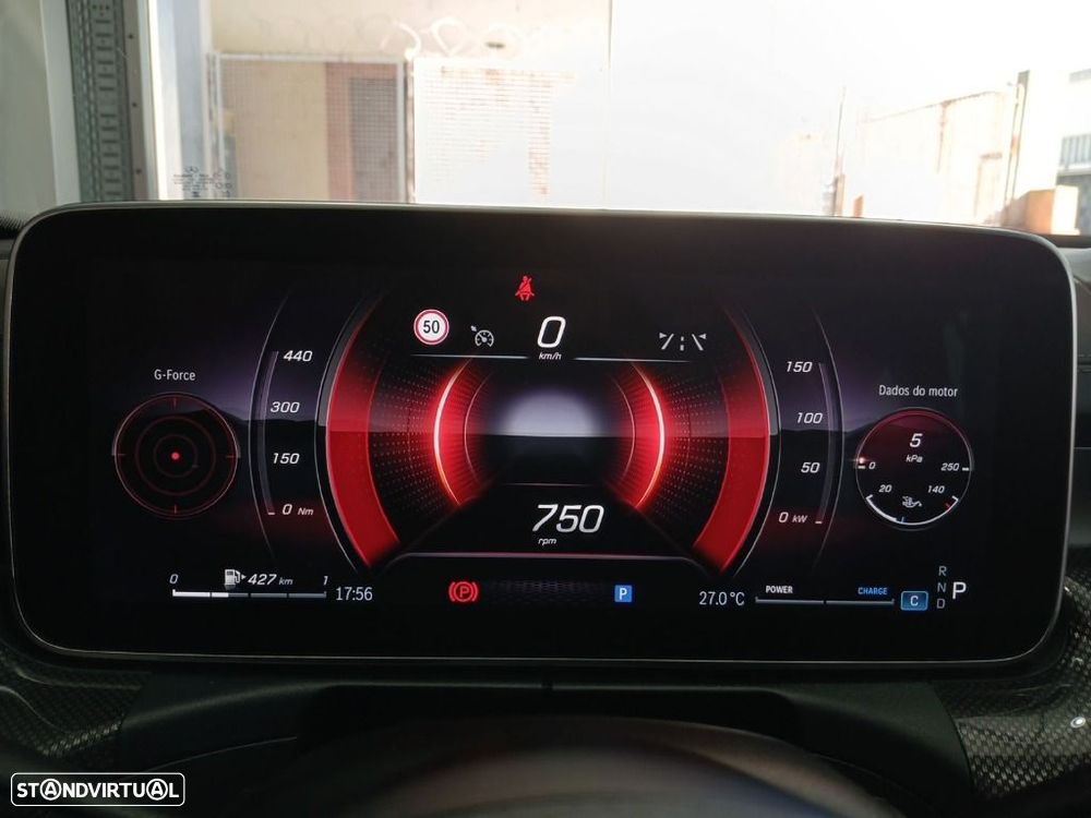 Mercedes-Benz C 220 d AMG Line - 20
