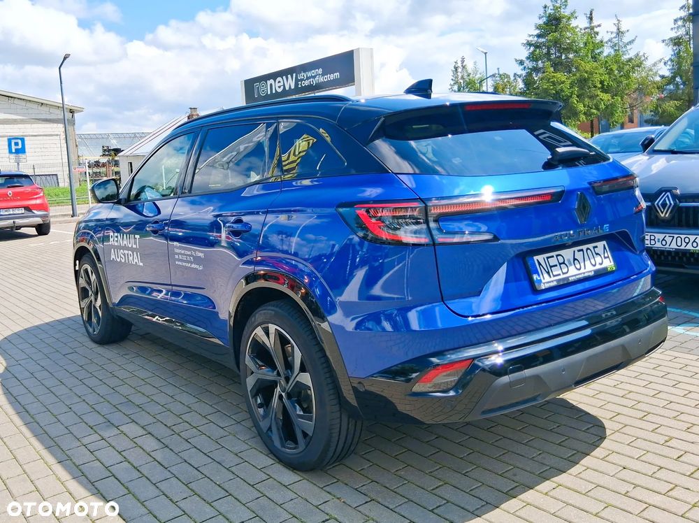 Renault Austral ver-1-2-e--tech-full-hybrid-200-iconic-esprit-alpine-mmt - 10