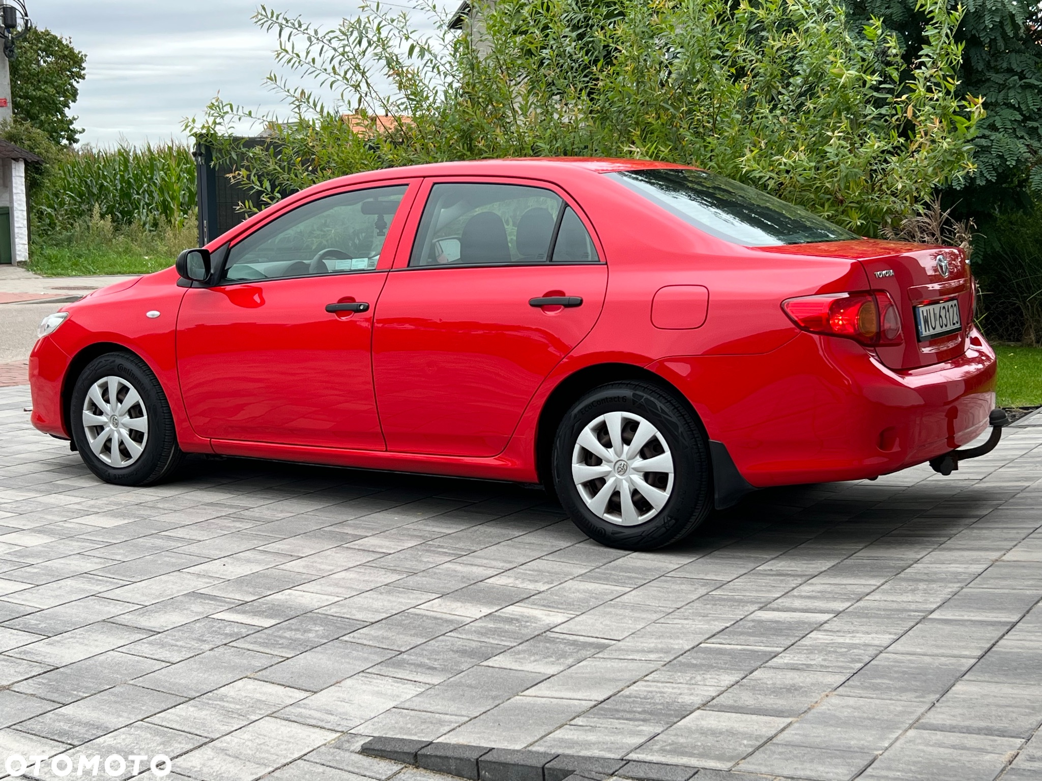 Toyota Corolla 1.4 D-4D Premium - 7