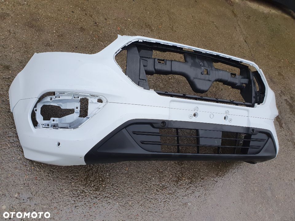 Ford Transit Turneo Custom lifting 17- zderzak przedni wzmocnienie stelaż - 1