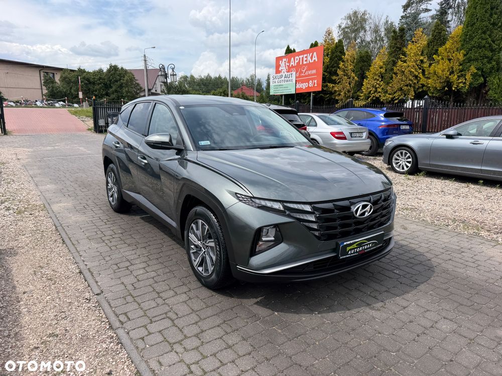 Hyundai Tucson 1.6 T-GDi Smart 2WD - 26