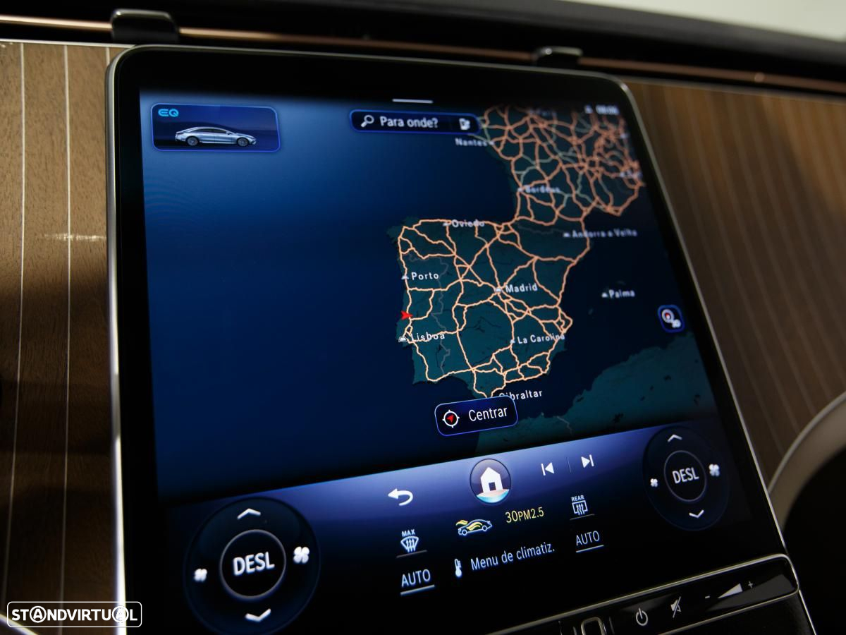 Mercedes-Benz EQS 450+ Electric Art - 34