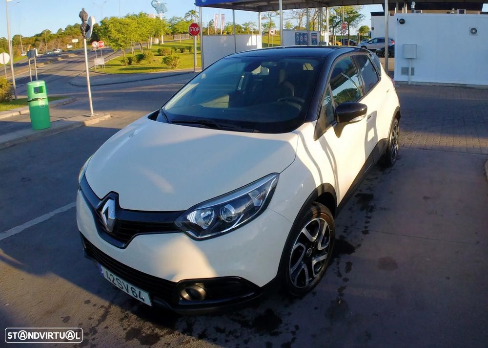Renault Captur 1.5 dCi - 12
