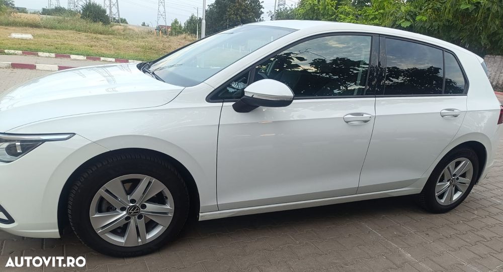 Volkswagen Golf 1.5 eTSI ACT DSG MHEV Life - 6