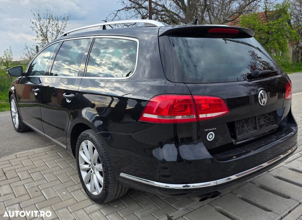 Volkswagen Passat 2.0 Blue TDI SCR Business Edition - 4