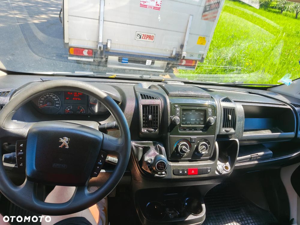Peugeot Boxer - 10