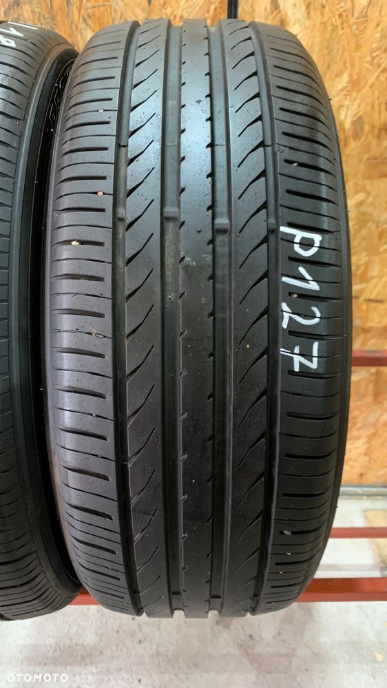 2 OPONY LETNIE TOYO 215/50/18  92V - 4