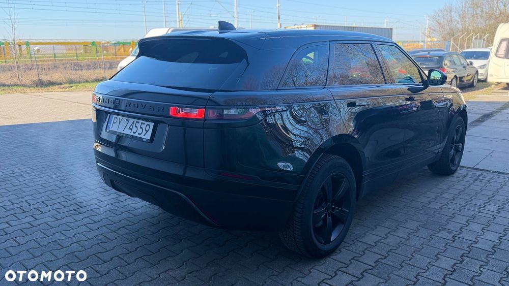Land Rover Range Rover Velar 2.0 TD4 HSE - 4