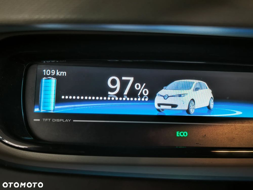 Renault Zoe R90 22kWh - 8