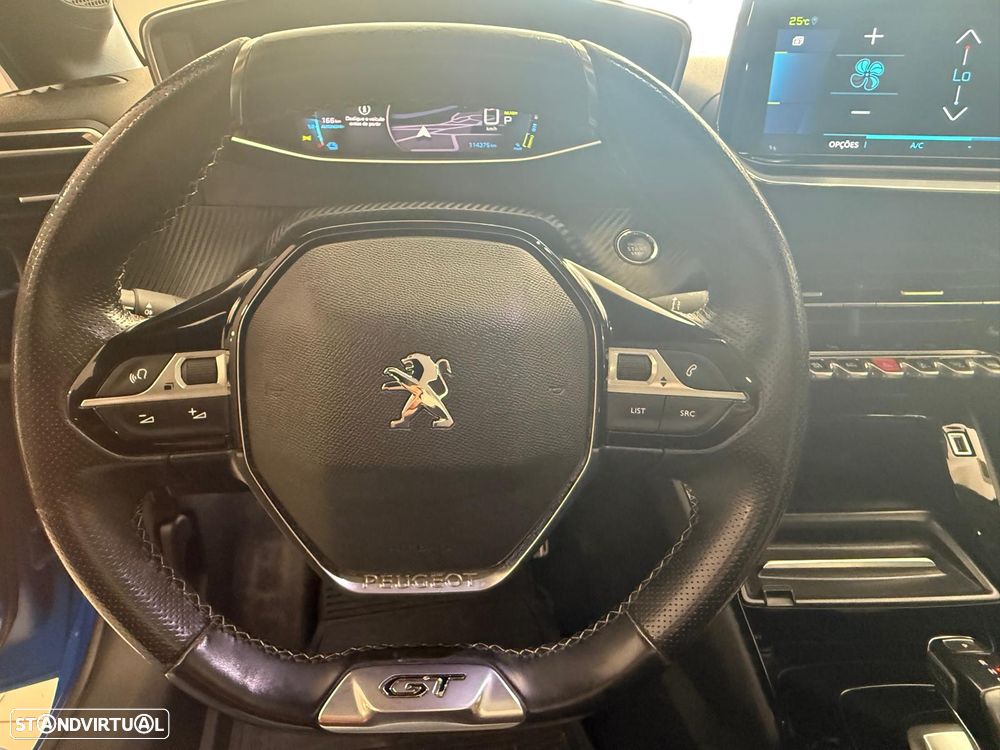 Peugeot e-208 50 kWh GT Line - 13