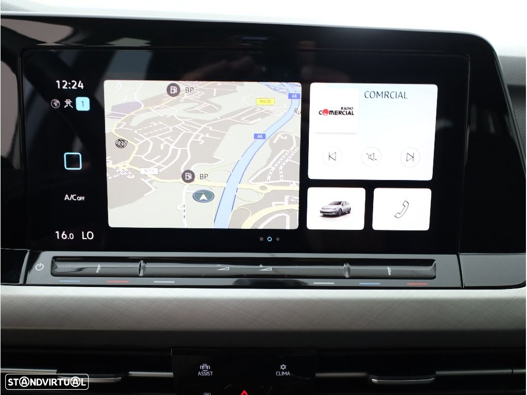 VW Golf Variant 2.0 TDi Life - 25