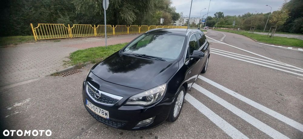 Opel Astra - 5