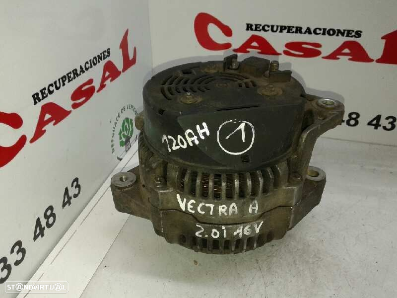 Alternador OPEL ASTRA F (T92) (1992-1998) 1.6 SI (F19,M19) - 5
