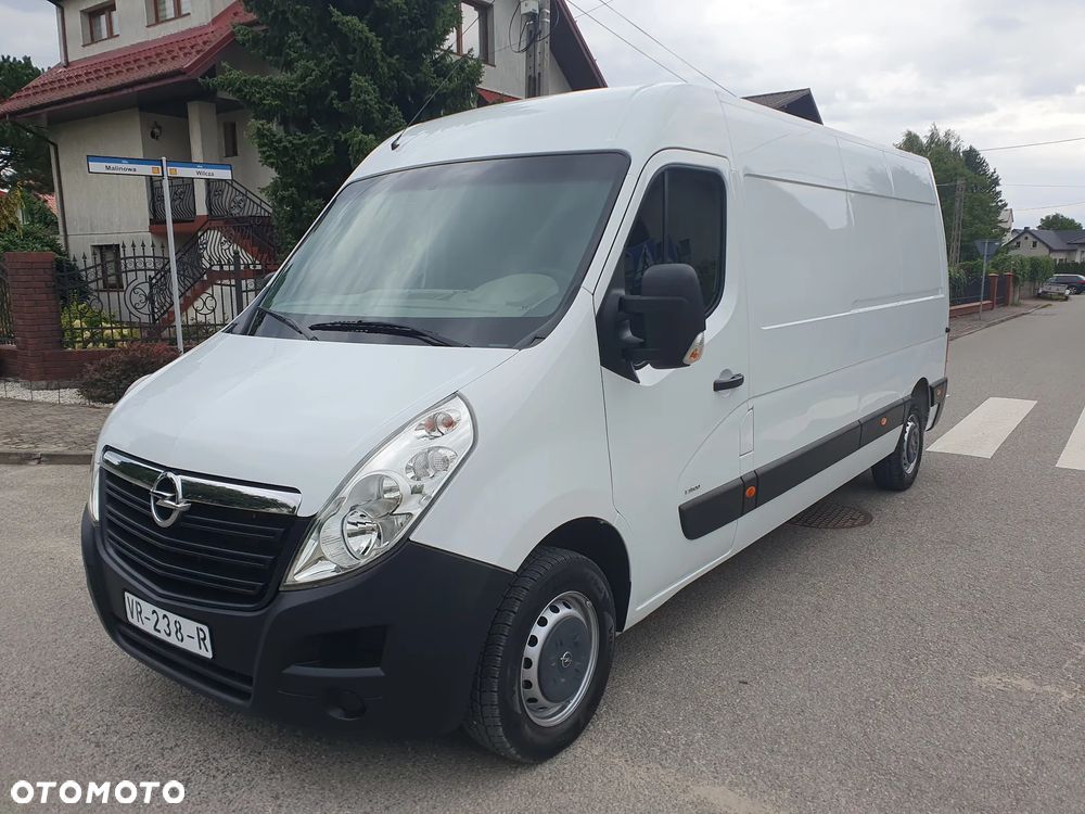 Opel Movano - 2