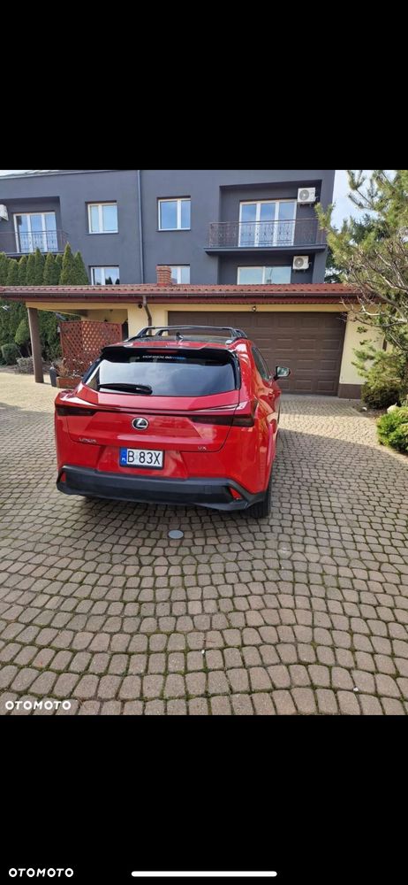 Lexus UX - 17
