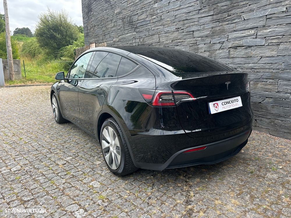 Tesla Model Y Tração Traseira - 6