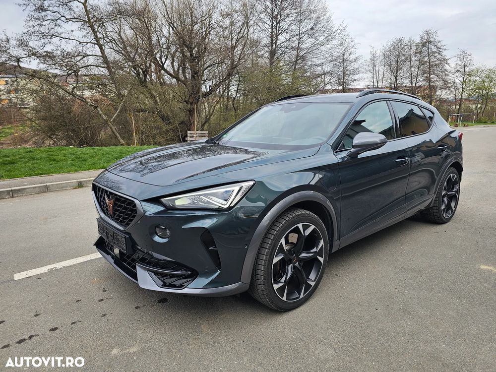 Cupra Formentor 1.4 e-HYBRID PHEV VZ - 3