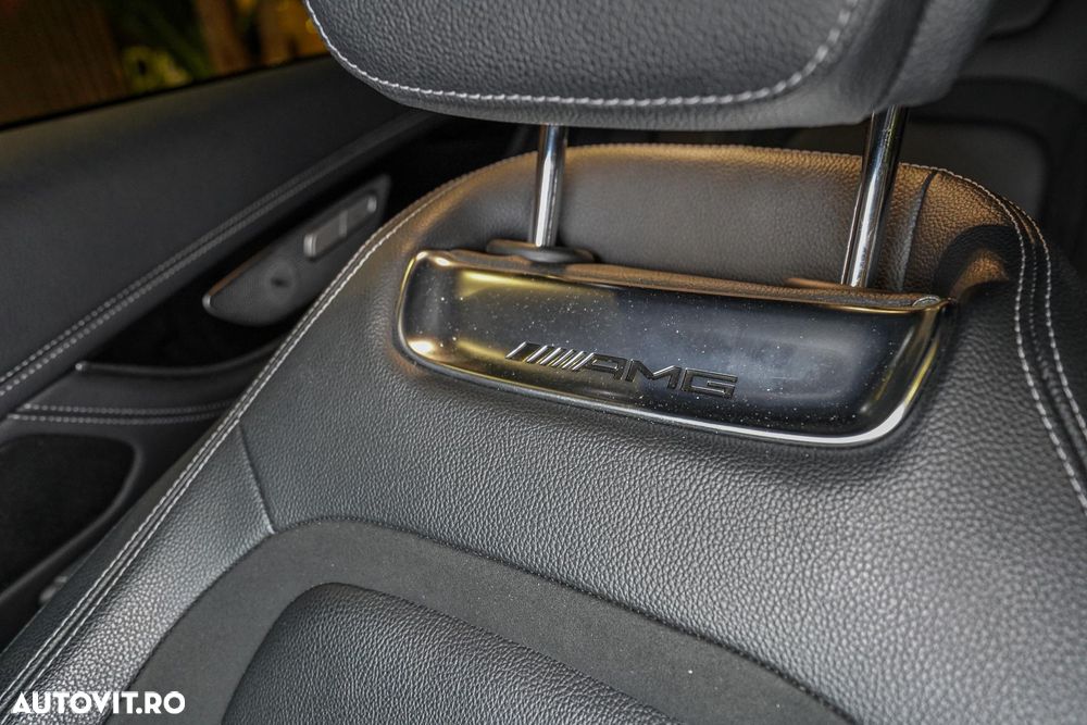 Mercedes-Benz AMG GT 4-door Coupe 53 4Matic+ - 24