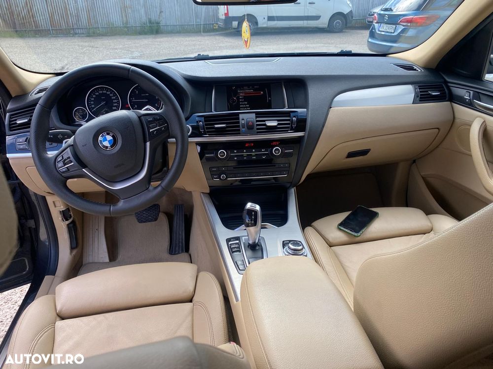BMW X4 xDrive20d Aut. Advantage - 9