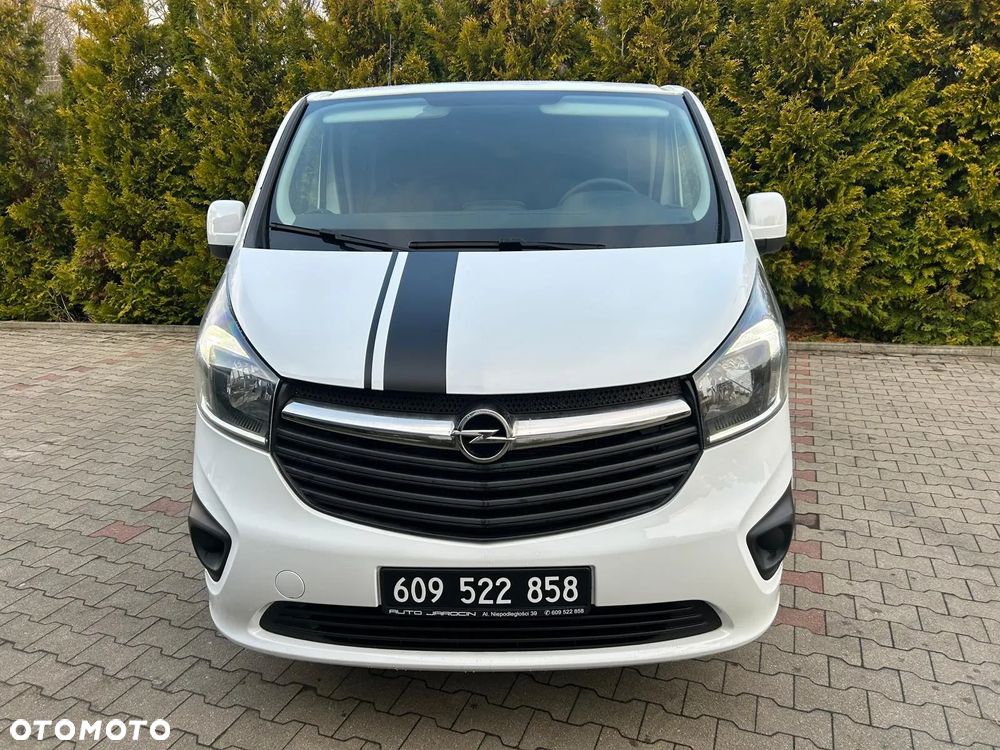 Renault Trafic 1.6 L2H1 HD Pack Clim (bryg.) - 10