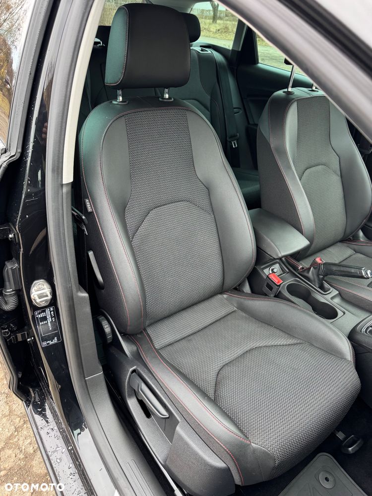 Seat Leon 2.0 TDI DPF FR - 20