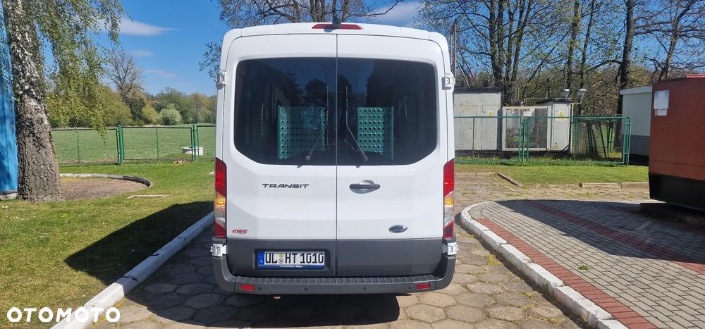 Ford Transit M Pkw VA Basis - 4