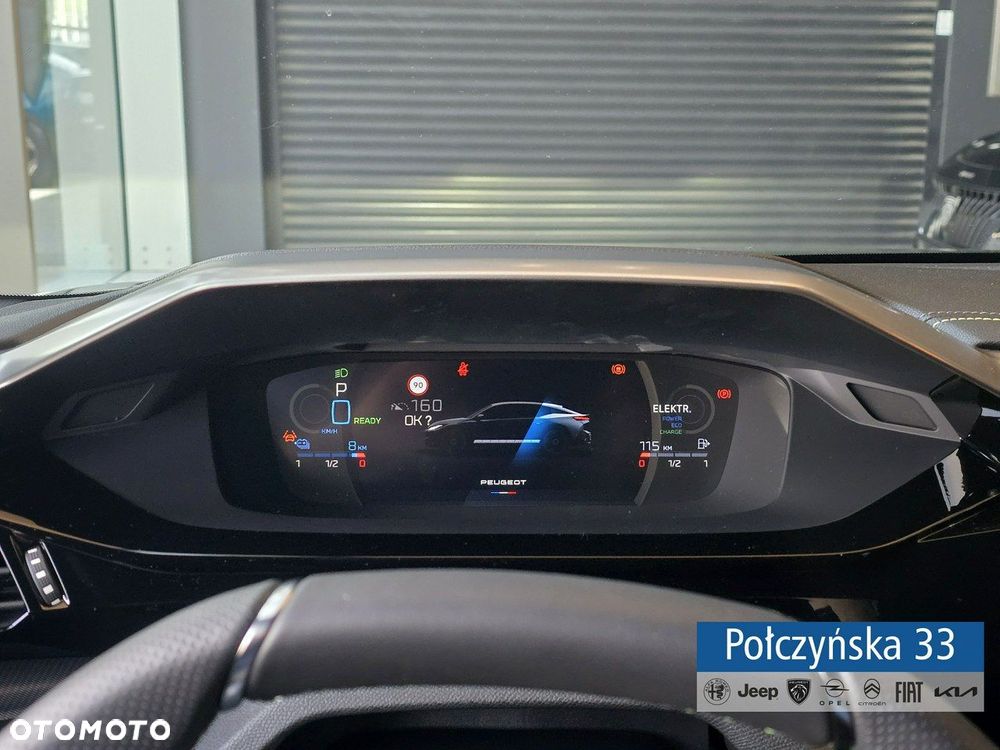 Peugeot 408 - 21