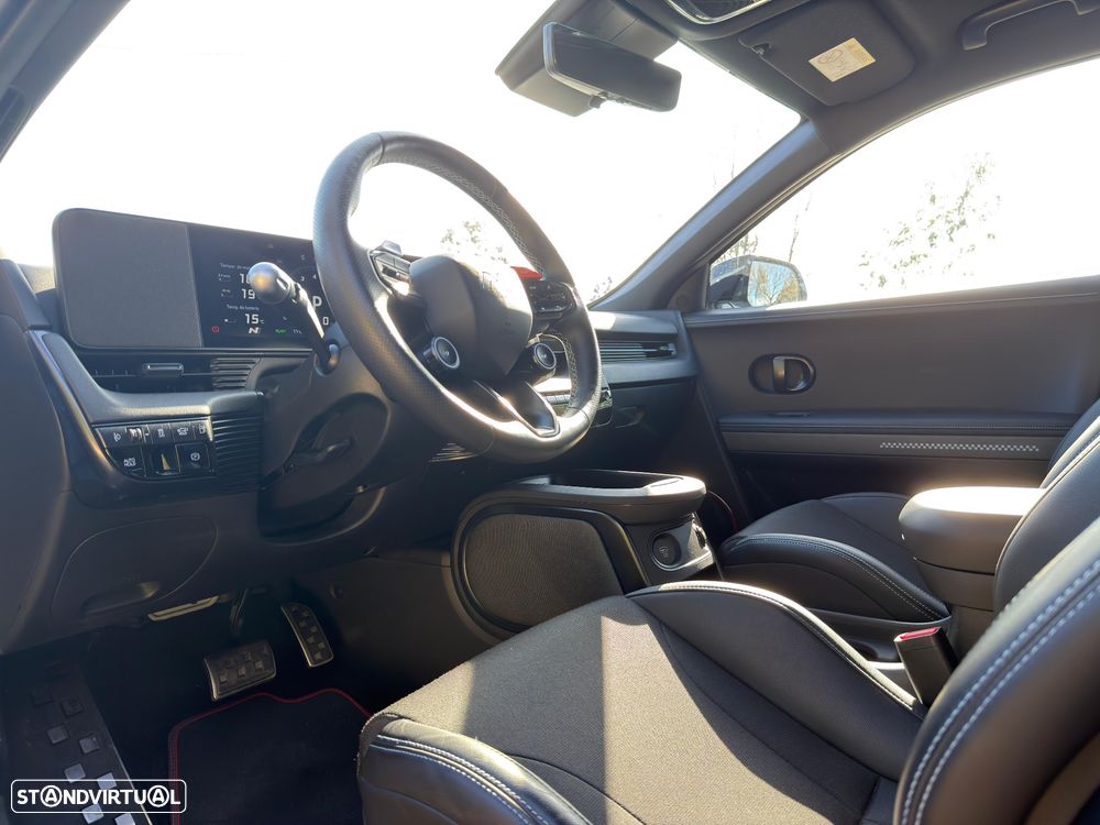 Hyundai Ioniq 5 N 84 kWh Performance Pack - 37