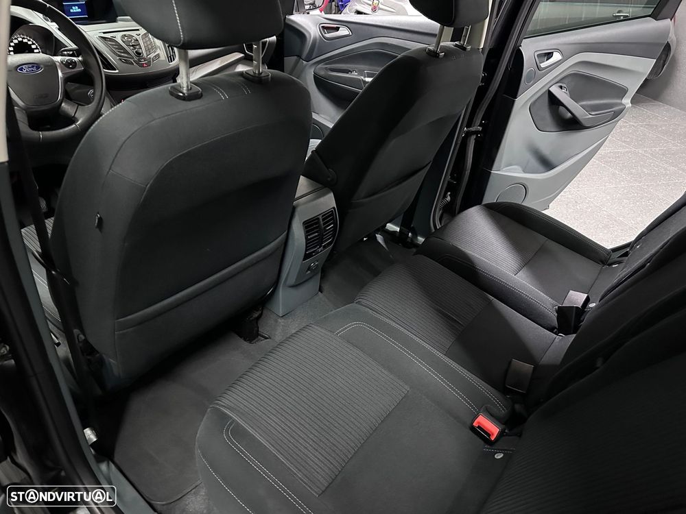 Ford C-Max 1.6 TDCi Titanium S/S 112g - 11