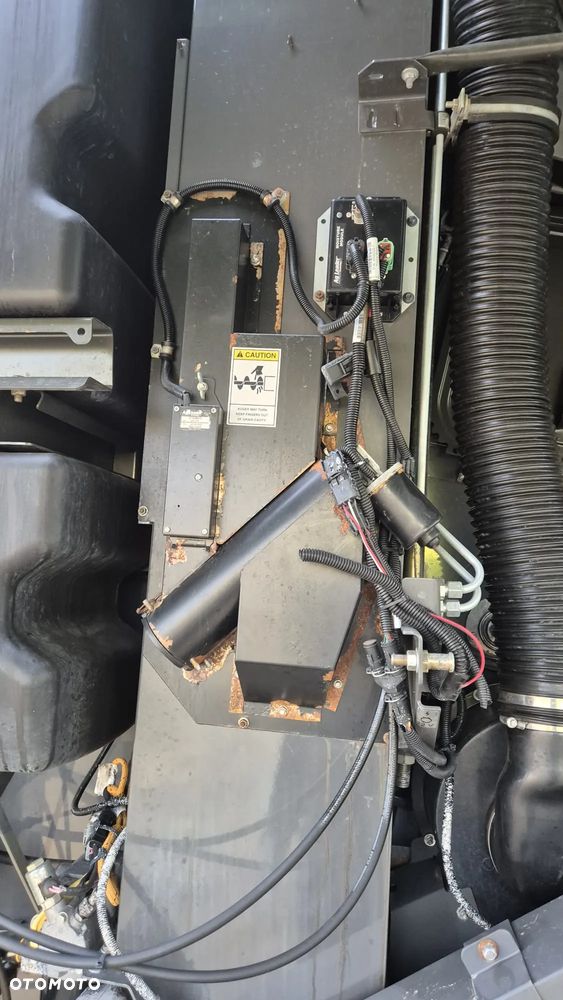 Claas Lexion 660 - 12