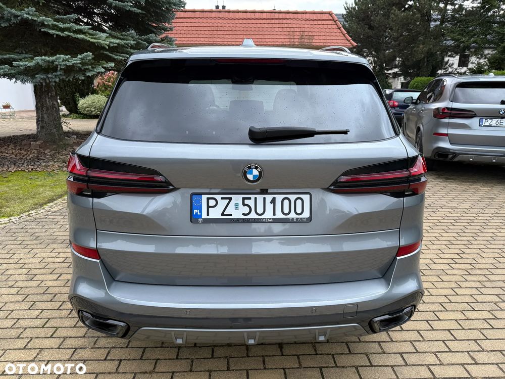 BMW X5 xDrive30d mHEV sport - 7