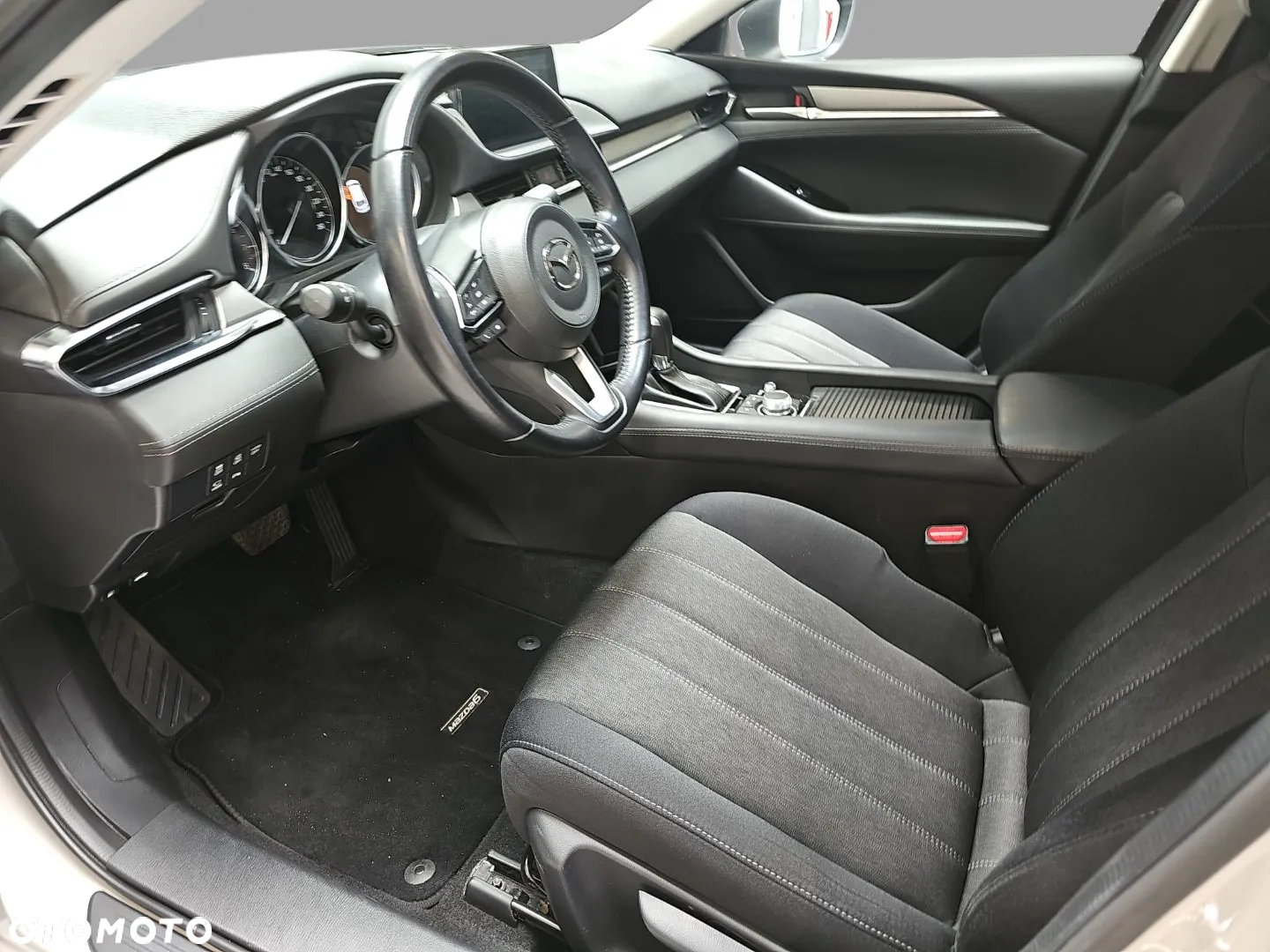 Mazda 6 2.0 Center-Line - 10